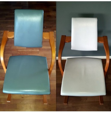 Stokke eetkamerstoelen